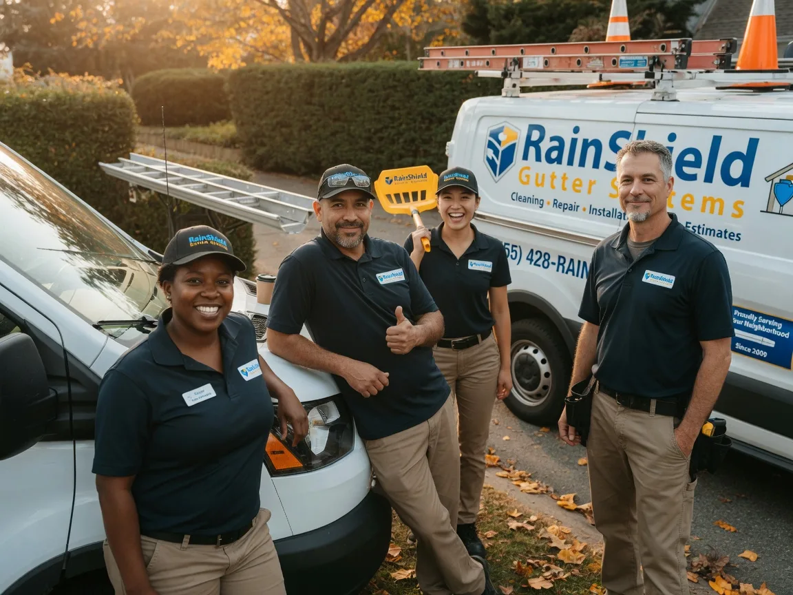 Gutter Installation company in Gibsonia, PA
