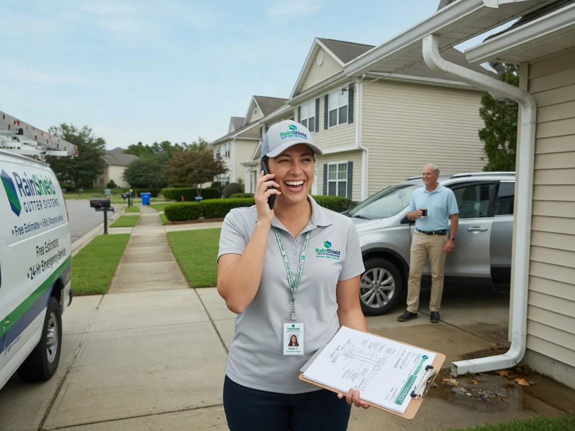 Gutter Installation Gibsonia, PA FAQs